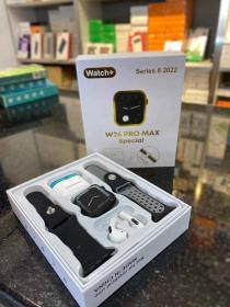 smartwatch w26 pro max spécial