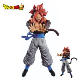 Dragon Ball Z Super Saiyan 4 Gogeta Figurine