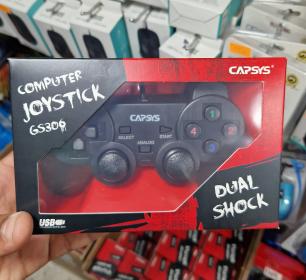 Manette capsys GS306