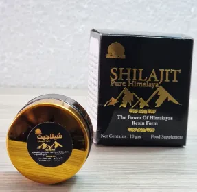 شيلاجيت 10غرام