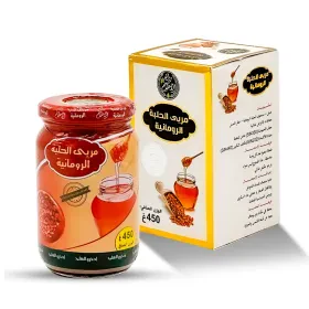 مربى الحلبة الرومانية 450غ