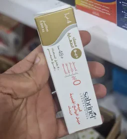 Crème deodorant sabrinel