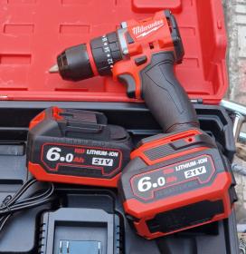 Visseuse Milwaukee 21v