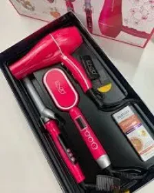 Pack coiffeur 3en1 Enzo 6316