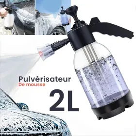 Bouteilles de Pulvérisation de Mousse Sous Pression pour Voiture 2L – موزع الرغوة