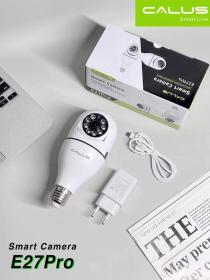 Smart Wifi Camera Calus E27pro