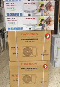 Climatiseur Thomson 9000btu