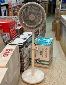 مروحة أرضيةventilateur Revoltec- RT-012