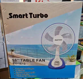 ventilateur smart turbo à table