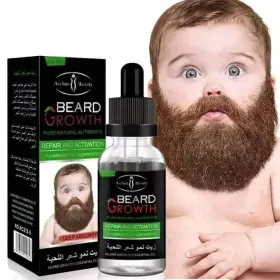 زيت نمو شعر اللحية BEARD Growth