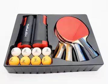 طقم تنس طاولة (Ping Pong Set)