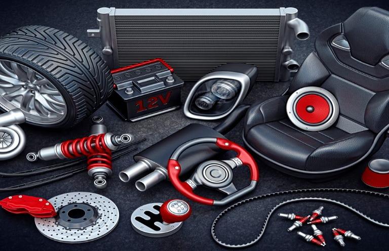 accessoires auto / moto