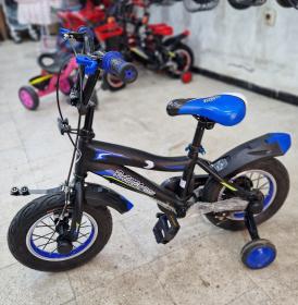 Vélo RAMBO 12 pouce
