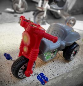 دراجة أطفال بلاستيكية sm18