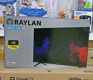 Tv RAYLAN 32 Pouce Sm