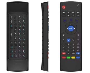 télécommande TV smart