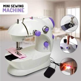 ماكنة الخياطة المتنقلة Mini Sewing Machine