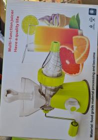 Juicer machine