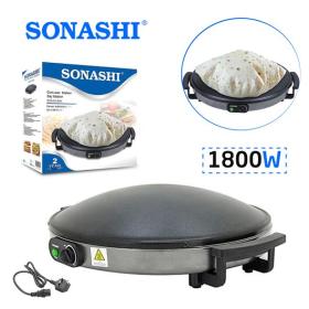 Machine A Pain sonashi Avec Température Réglable 1800W SSNM-864