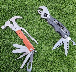 Pack magic marteau + clé multifonction