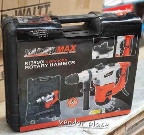 Marteau piquer Rider max 950w