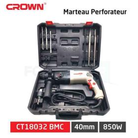 Marteau perforateur crown (850w)