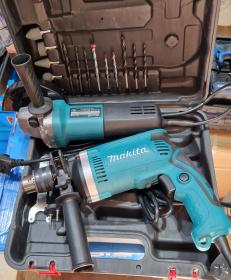 kit valise MAKITA chighnol Transenaise