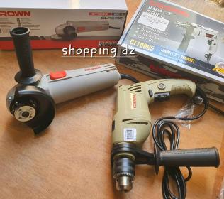 Pack Chighnol + trancenaise CROWN +11PCS