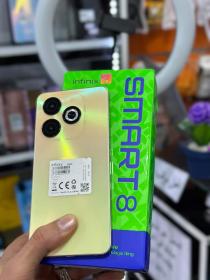 Smartphone INFINIX smart8 /64gb