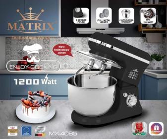 Pétrin matrix original 1200w
