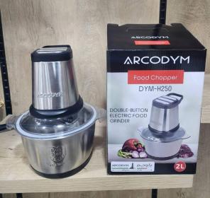 Hachoir inox ARCODYM 2L