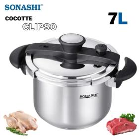 Cocotte Minute 7L SONASHI SPC-012