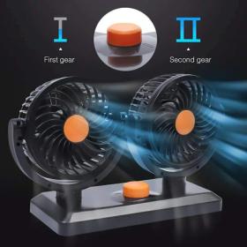 Ventilateur auto 2T مزدوجة المروحة