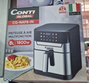 Friteuse sans Huile 8L Contiglobal